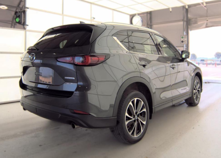 2023 Mazda Mazda CX-5 2.5 S Premium Plus Package
