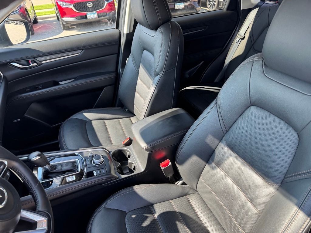 2023 Mazda Mazda CX-5 2.5 S Premium Plus Package