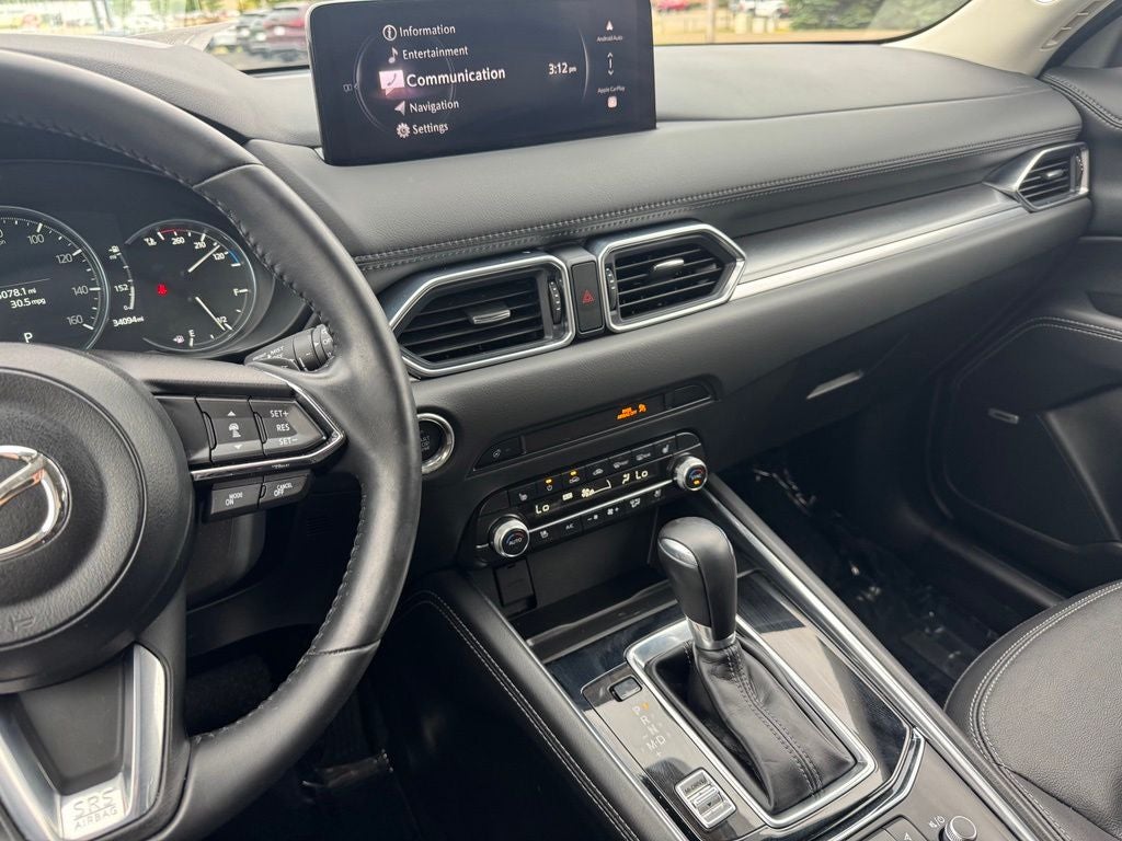 2024 Mazda Mazda CX-5 2.5 S Premium Plus Package