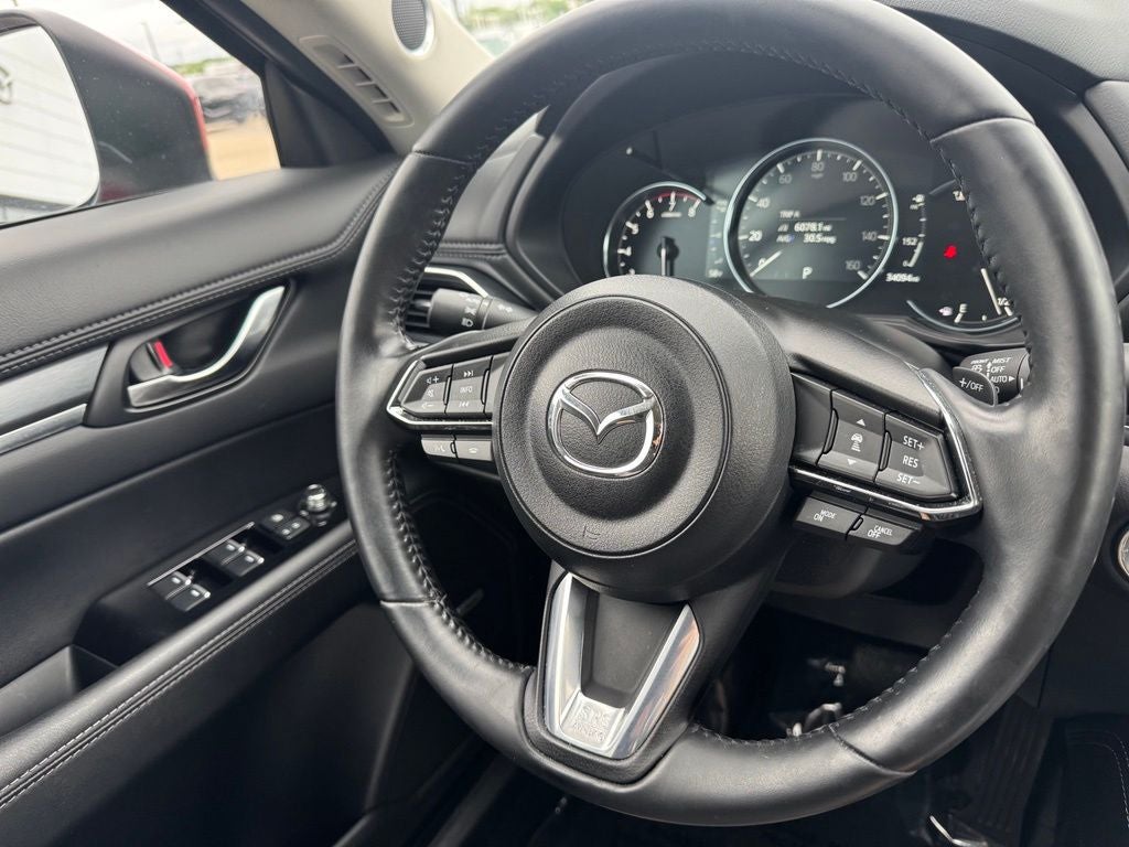 2024 Mazda Mazda CX-5 2.5 S Premium Plus Package