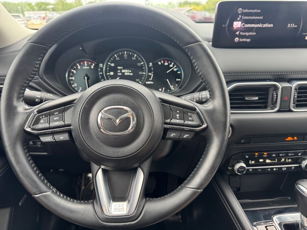 2024 Mazda Mazda CX-5 2.5 S Premium Plus Package