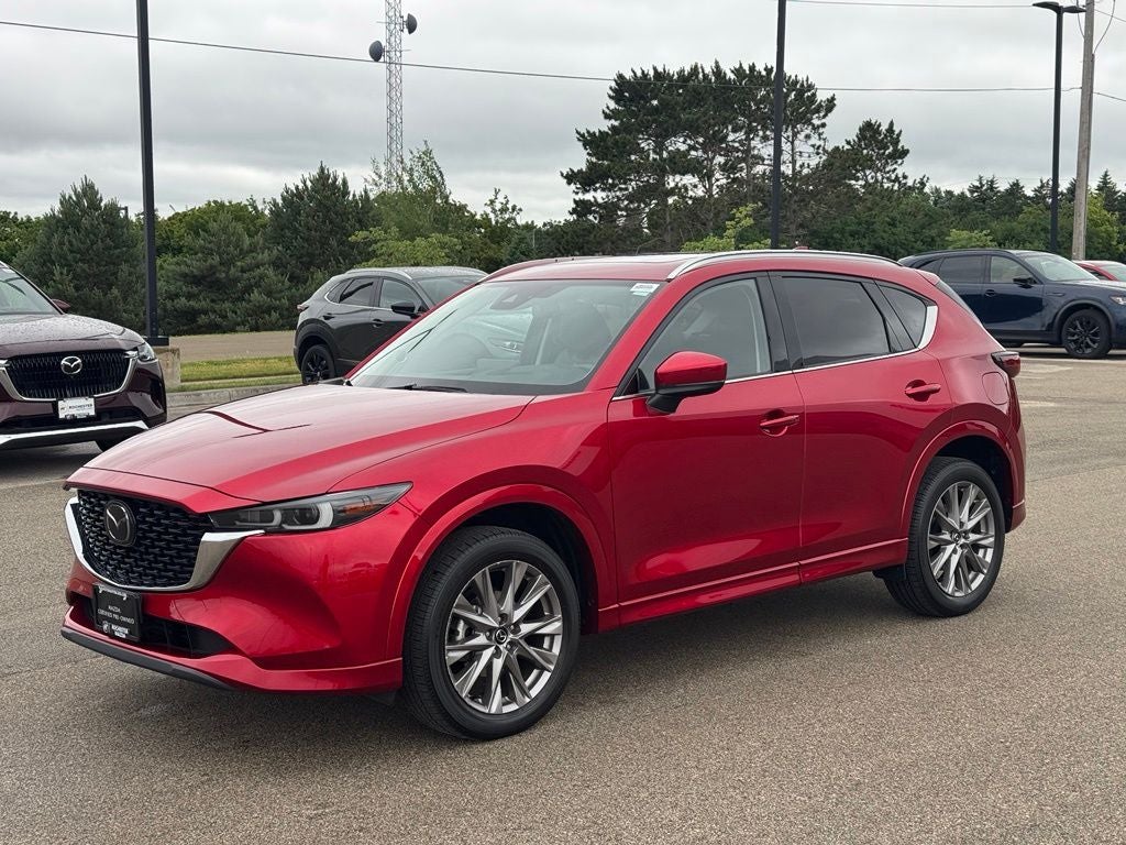 2024 Mazda Mazda CX-5 2.5 S Premium Plus Package
