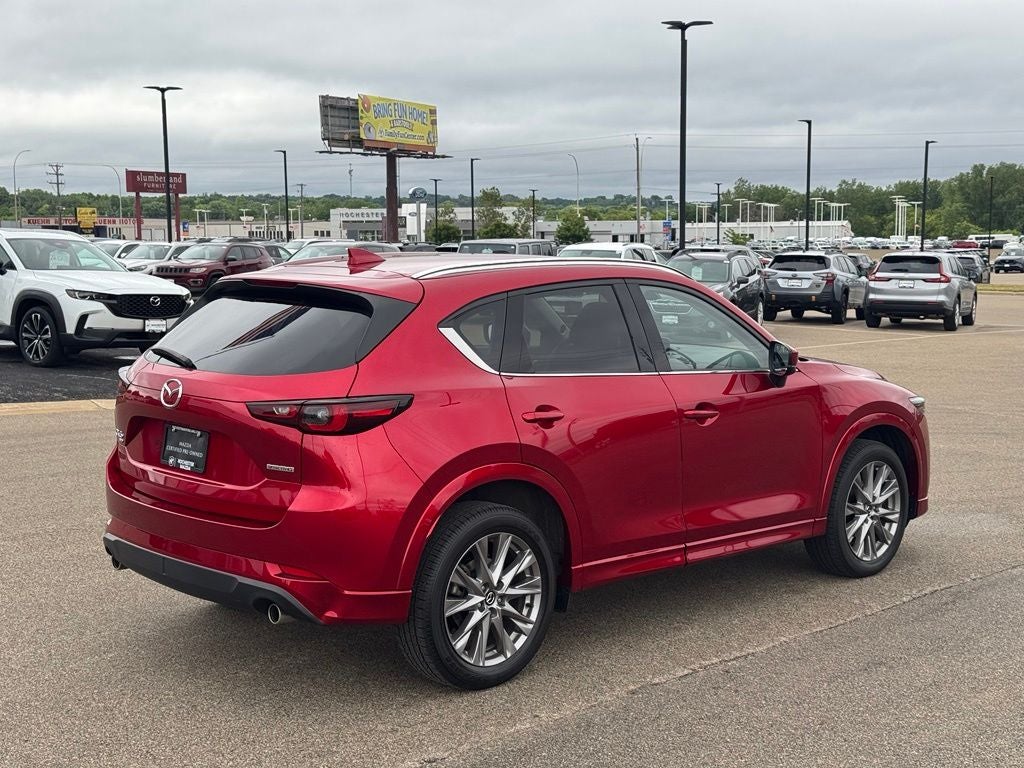 2024 Mazda Mazda CX-5 2.5 S Premium Plus Package