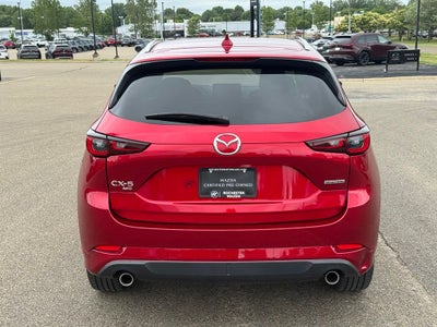 2024 Mazda Mazda CX-5 2.5 S Premium Plus Package
