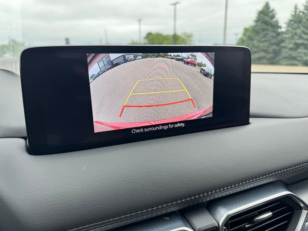 2024 Mazda Mazda CX-5 2.5 S Premium Plus Package
