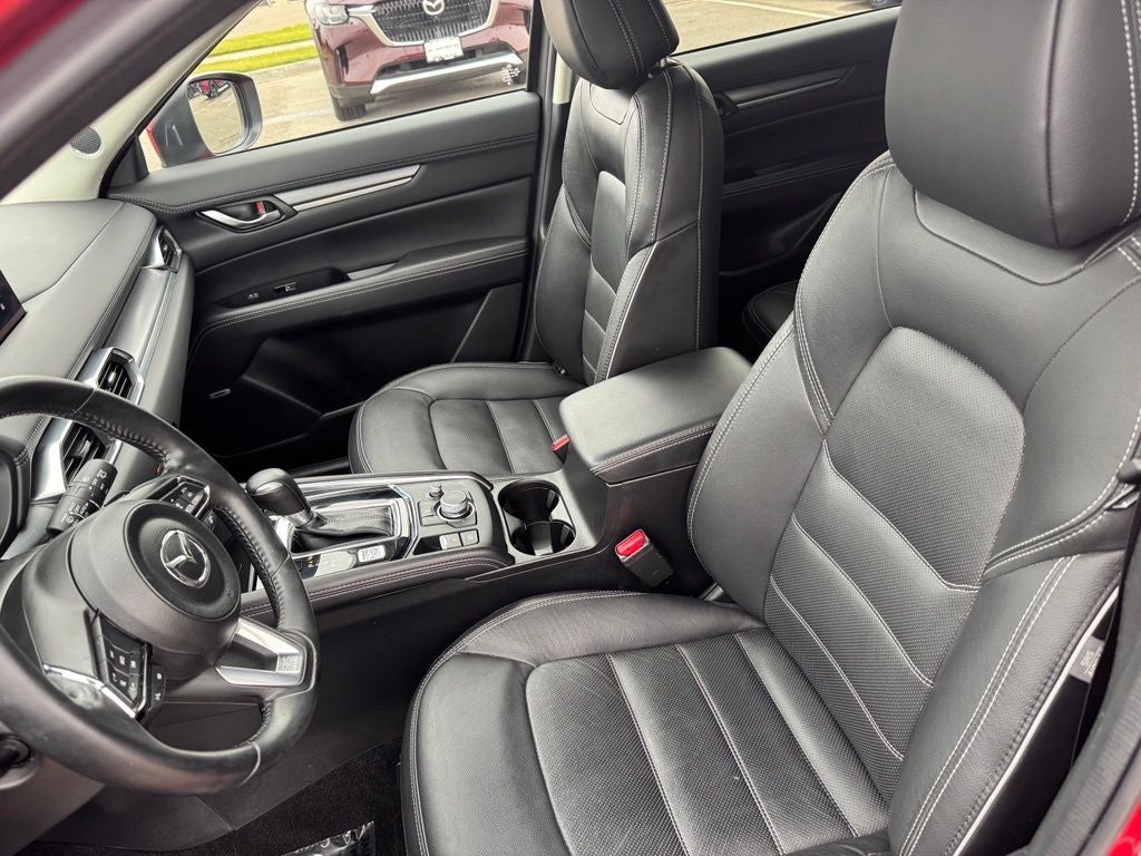 2024 Mazda Mazda CX-5 2.5 S Premium Plus Package