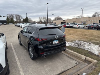 2025 Mazda Mazda CX-5 2.5 S Premium Plus Package