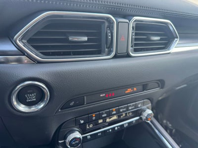 2025 Mazda Mazda CX-5 2.5 S Premium Plus Package