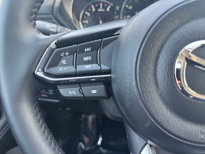 2025 Mazda Mazda CX-5 2.5 S Premium Plus Package