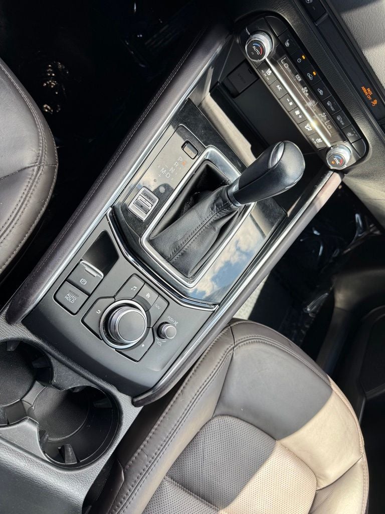 2019 Mazda Mazda CX-5 Signature