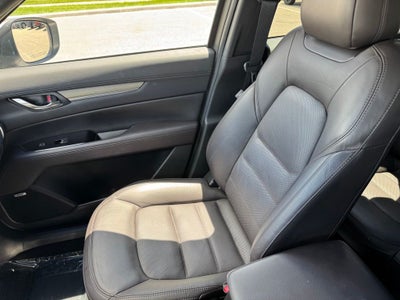 2019 Mazda Mazda CX-5 Signature