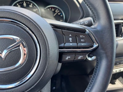 2019 Mazda Mazda CX-5 Signature