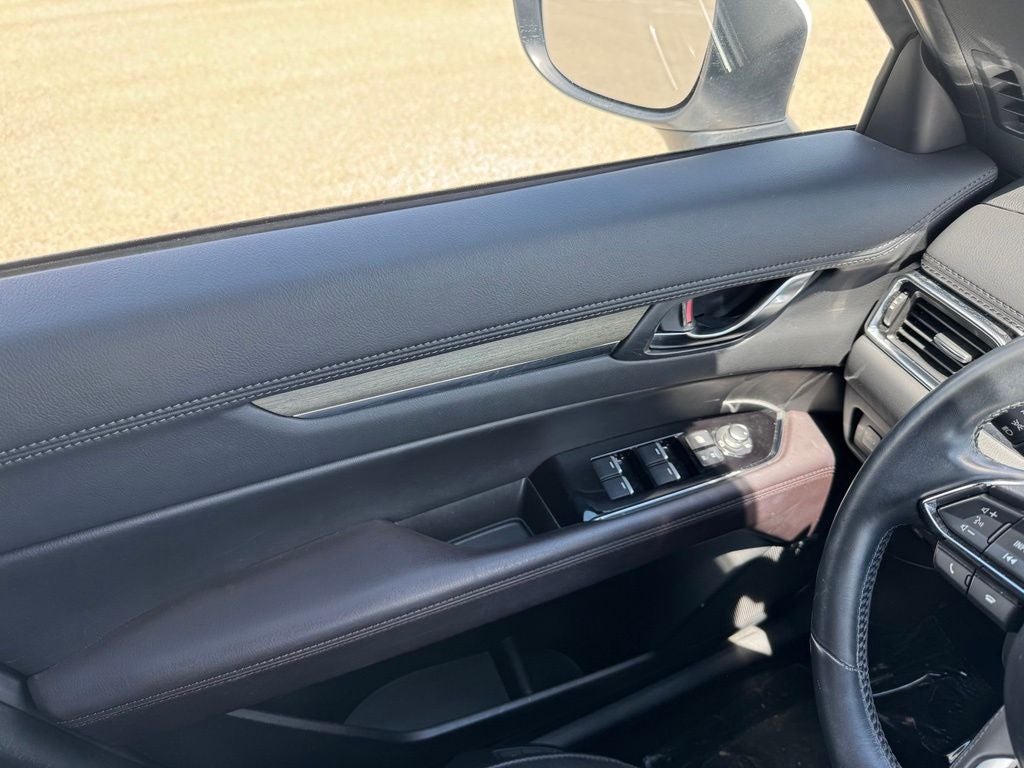 2019 Mazda Mazda CX-5 Signature