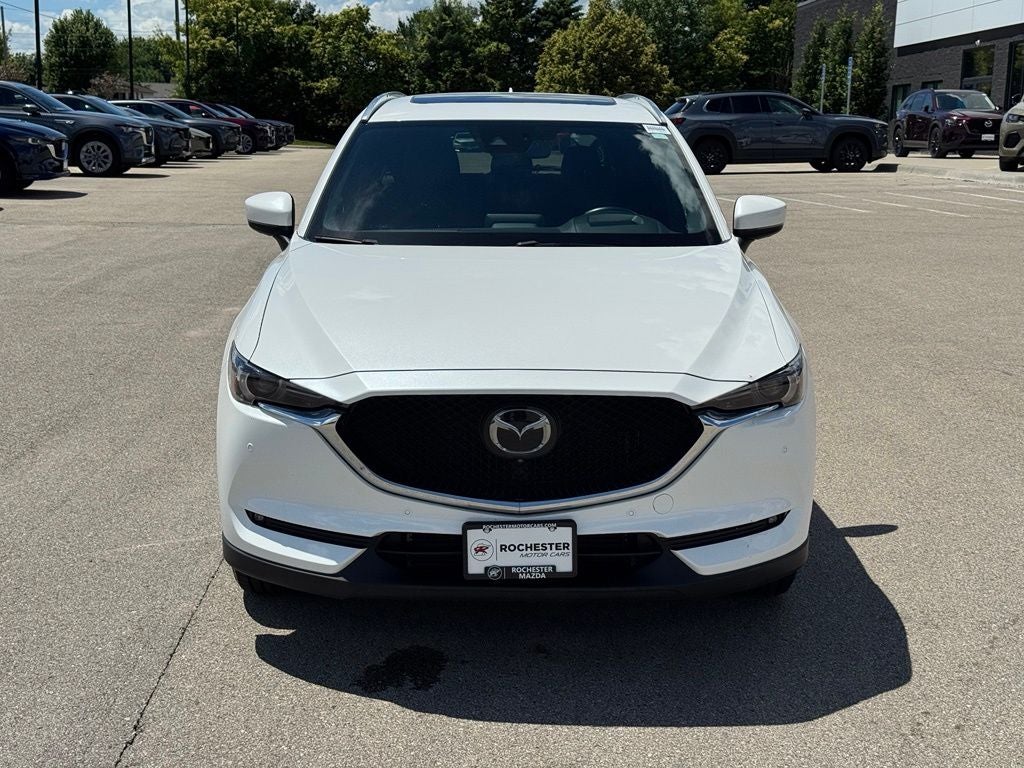2019 Mazda Mazda CX-5 Signature