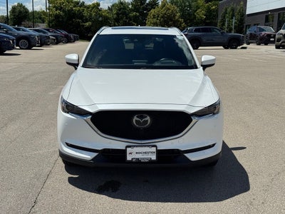 2019 Mazda Mazda CX-5 Signature