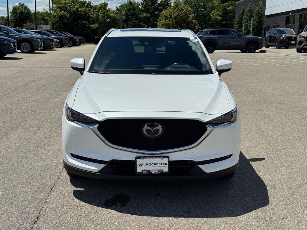 2019 Mazda Mazda CX-5 Signature