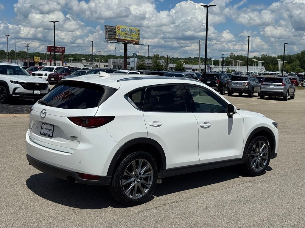 2019 Mazda Mazda CX-5 Signature