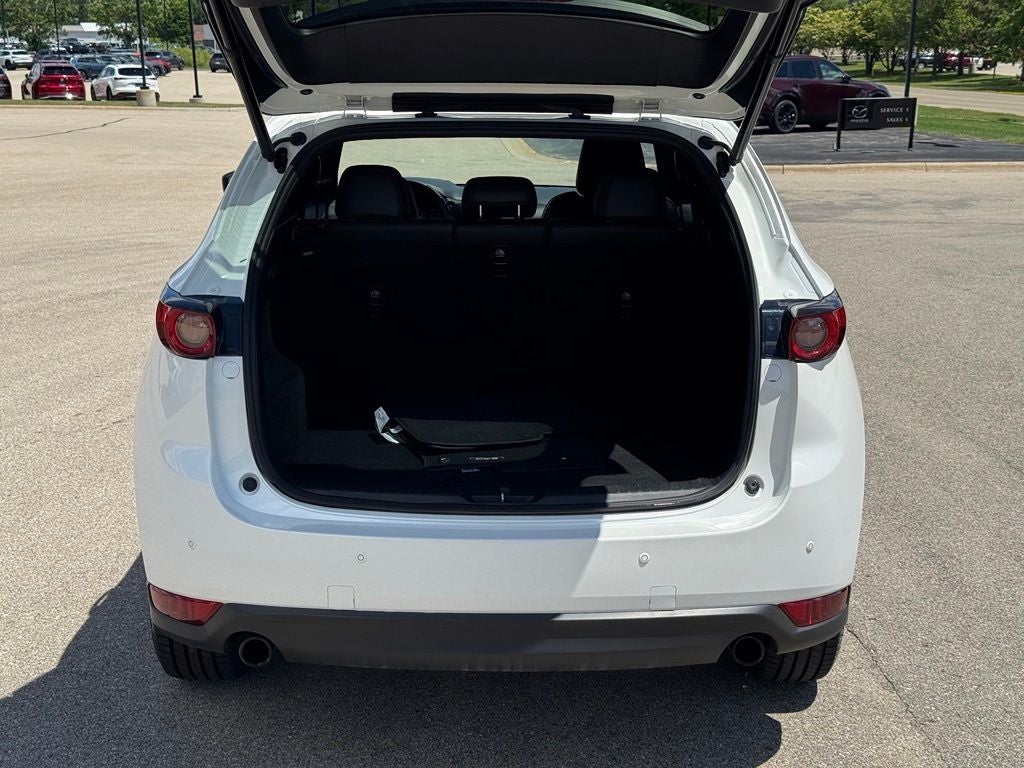 2019 Mazda Mazda CX-5 Signature