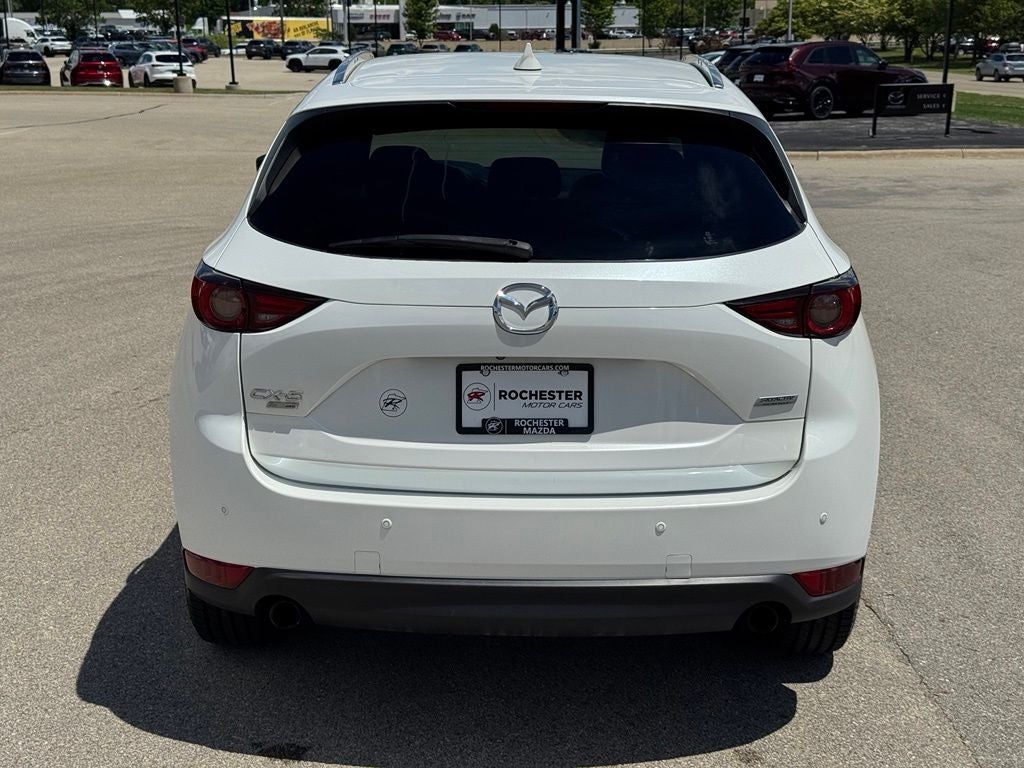 2019 Mazda Mazda CX-5 Signature