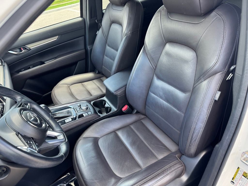 2019 Mazda Mazda CX-5 Signature