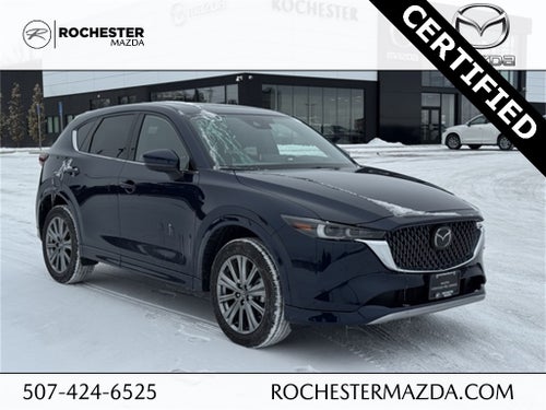 2025 Mazda Mazda CX-5 2.5 Turbo Signature