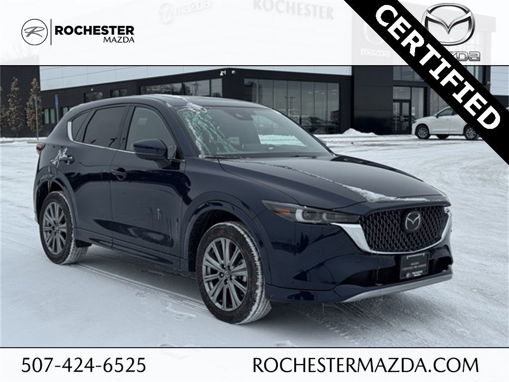 2025 Mazda Mazda CX-5 2.5 Turbo Signature