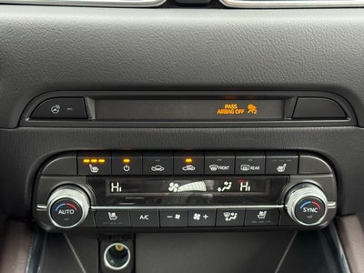 2025 Mazda Mazda CX-5 2.5 Turbo Signature