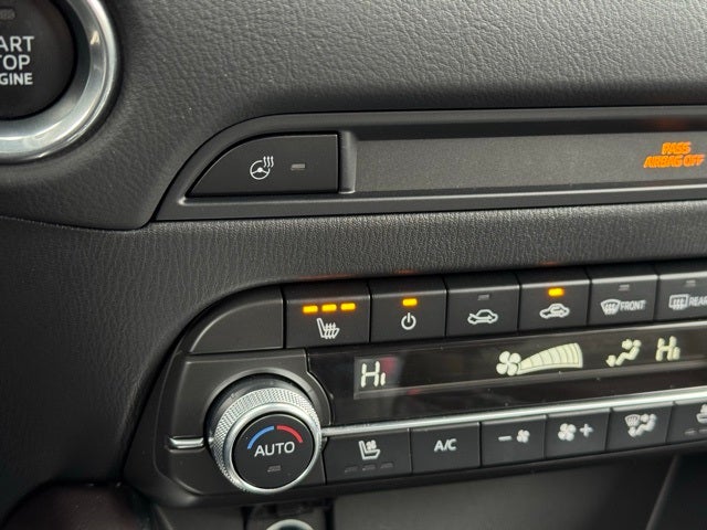 2025 Mazda Mazda CX-5 2.5 Turbo Signature