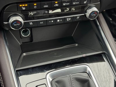 2025 Mazda Mazda CX-5 2.5 Turbo Signature