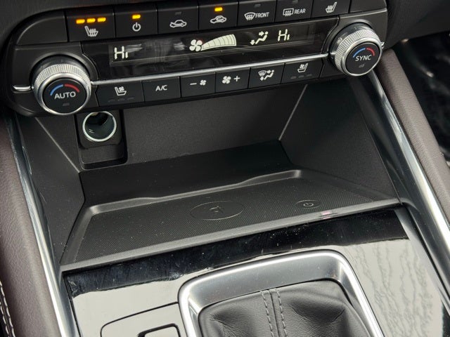 2025 Mazda Mazda CX-5 2.5 Turbo Signature