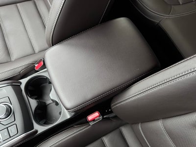 2025 Mazda Mazda CX-5 2.5 Turbo Signature