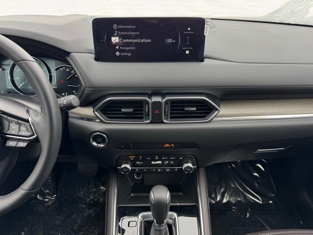 2025 Mazda Mazda CX-5 2.5 Turbo Signature