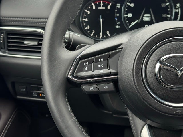 2025 Mazda Mazda CX-5 2.5 Turbo Signature