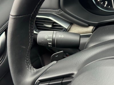 2025 Mazda Mazda CX-5 2.5 Turbo Signature