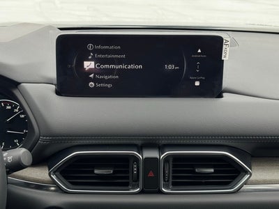 2025 Mazda Mazda CX-5 2.5 Turbo Signature