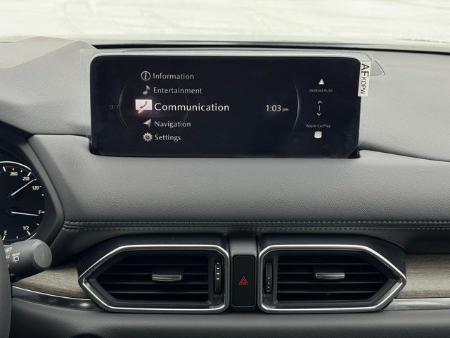 2025 Mazda Mazda CX-5 2.5 Turbo Signature