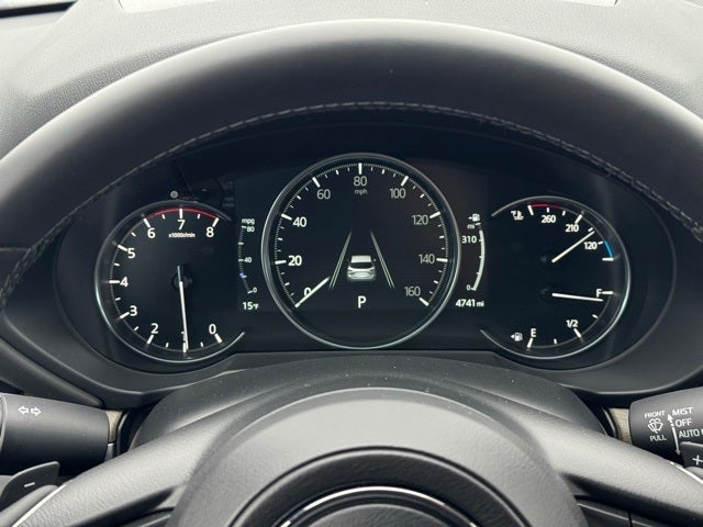 2025 Mazda Mazda CX-5 2.5 Turbo Signature