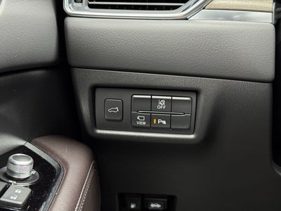 2025 Mazda Mazda CX-5 2.5 Turbo Signature