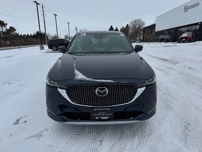 2025 Mazda Mazda CX-5 2.5 Turbo Signature