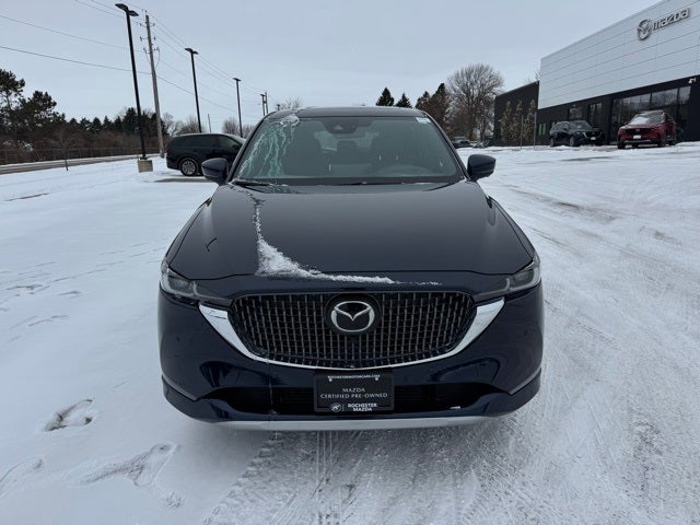 2025 Mazda Mazda CX-5 2.5 Turbo Signature