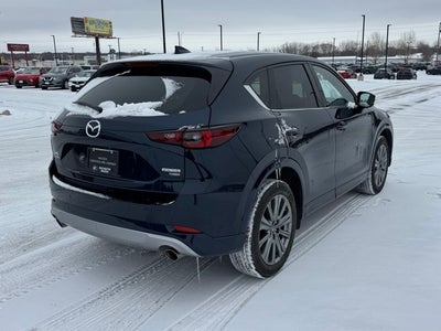 2025 Mazda Mazda CX-5 2.5 Turbo Signature