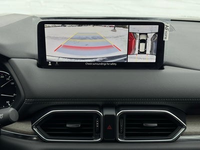 2025 Mazda Mazda CX-5 2.5 Turbo Signature