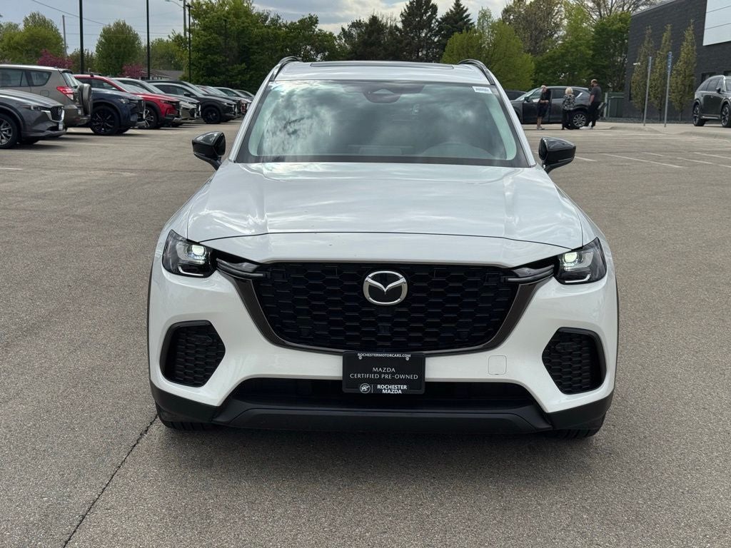 2025 Mazda Mazda CX-70 3.3 Turbo Preferred