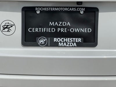 2025 Mazda Mazda CX-70 3.3 Turbo Preferred