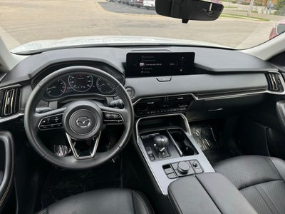 2025 Mazda Mazda CX-70 3.3 Turbo Preferred