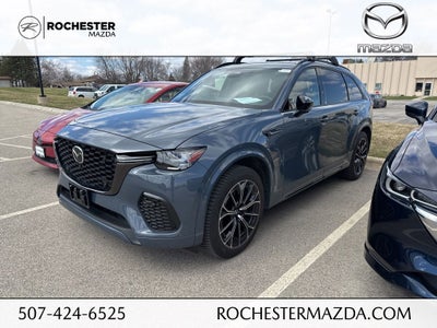 2025 Mazda Mazda CX-70 3.3 Turbo S Premium Plus