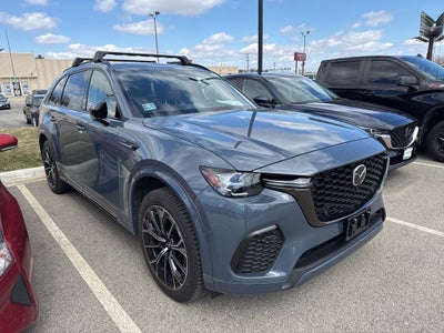 2025 Mazda Mazda CX-70 3.3 Turbo S Premium Plus