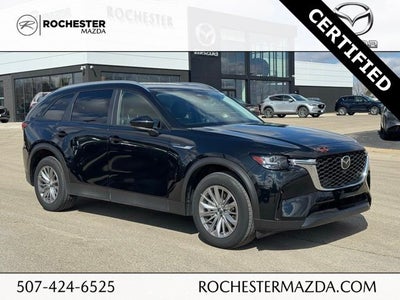 2025 Mazda Mazda CX-90 3.3 Turbo Select