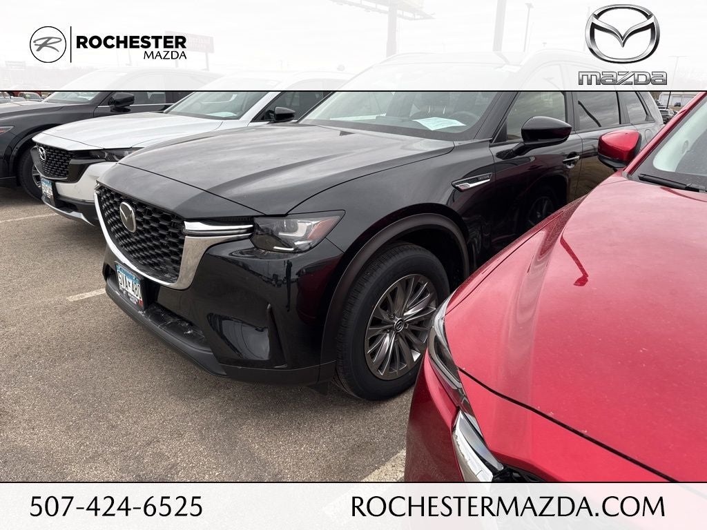 2025 Mazda Mazda CX-90 3.3 Turbo Select