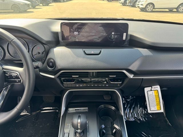 2025 Mazda Mazda CX-90 3.3 Turbo Select